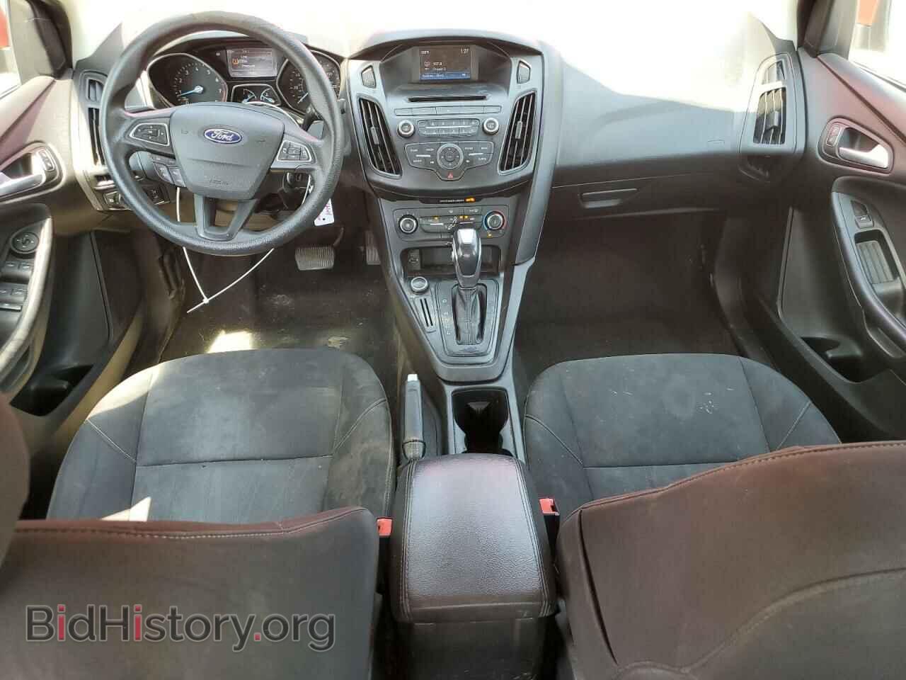 2015 FORD FOCUS - VIN: 1FADP3F29FL307705 - Photo 8