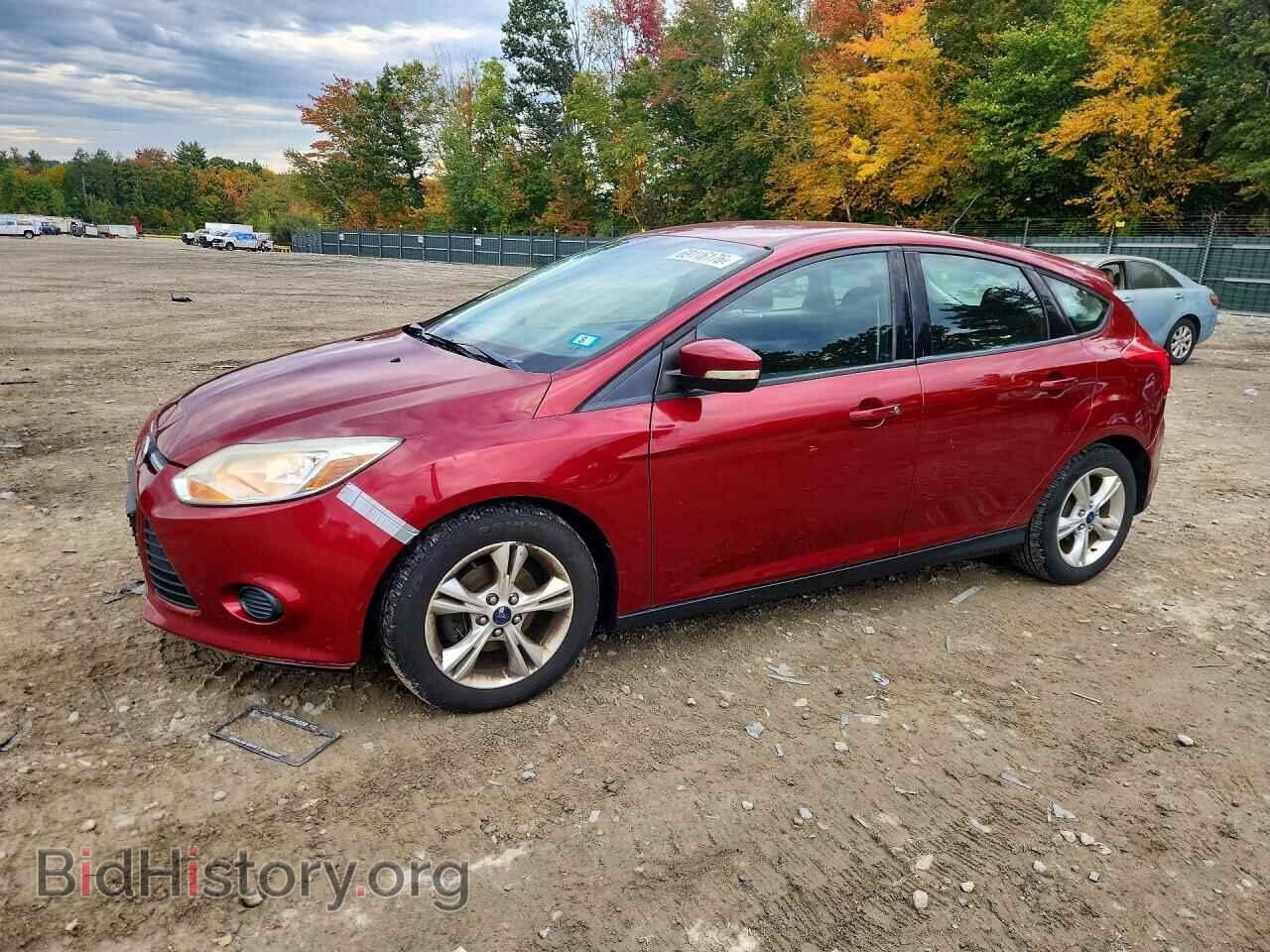 Фотография 1FADP3K26EL318729 - FORD FOCUS 2014