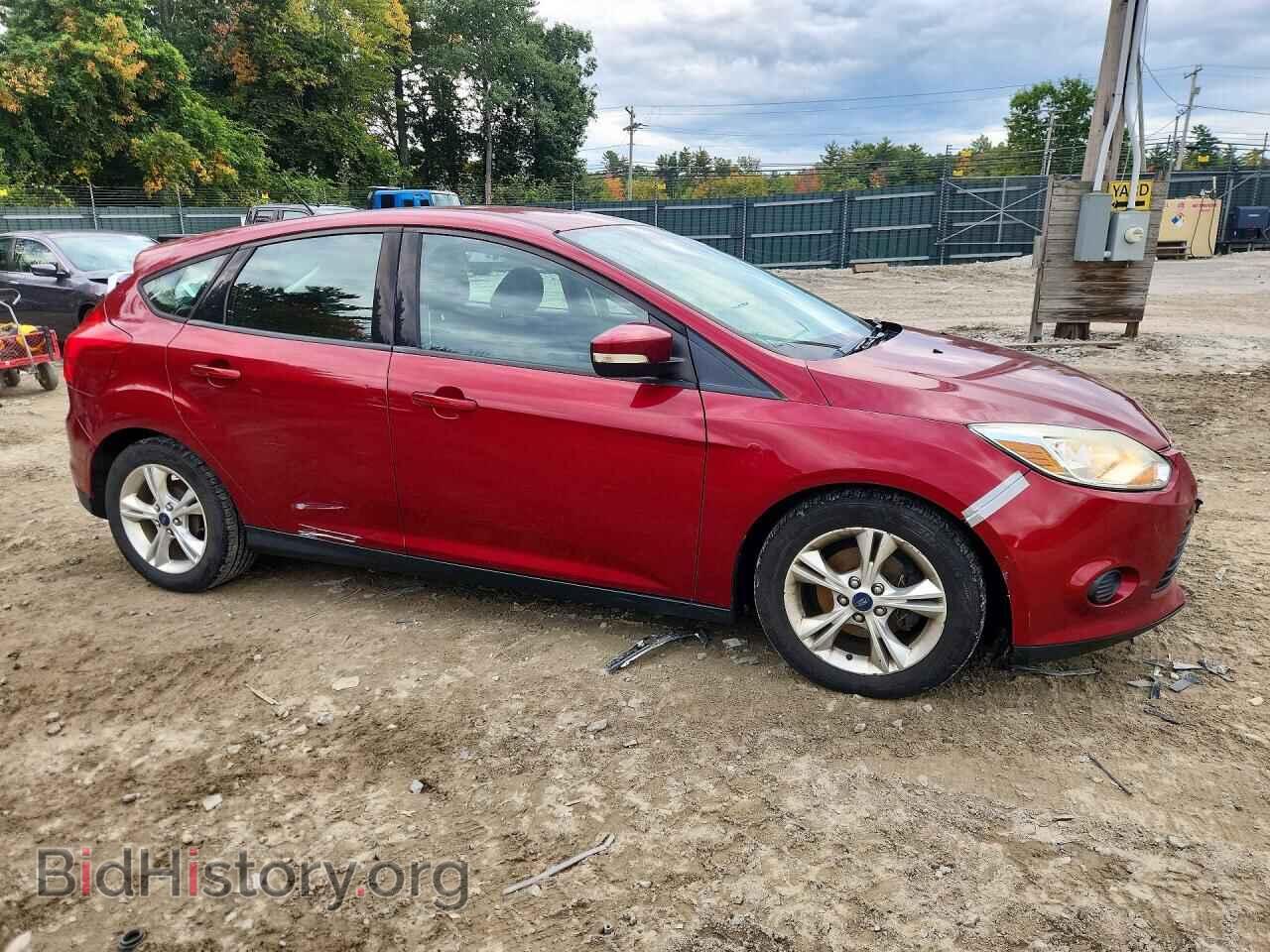 2014 FORD FOCUS - VIN: 1FADP3K26EL318729 - Фото 4