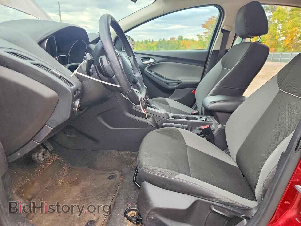 2014 FORD FOCUS - VIN: 1FADP3K26EL318729 - Фото 7