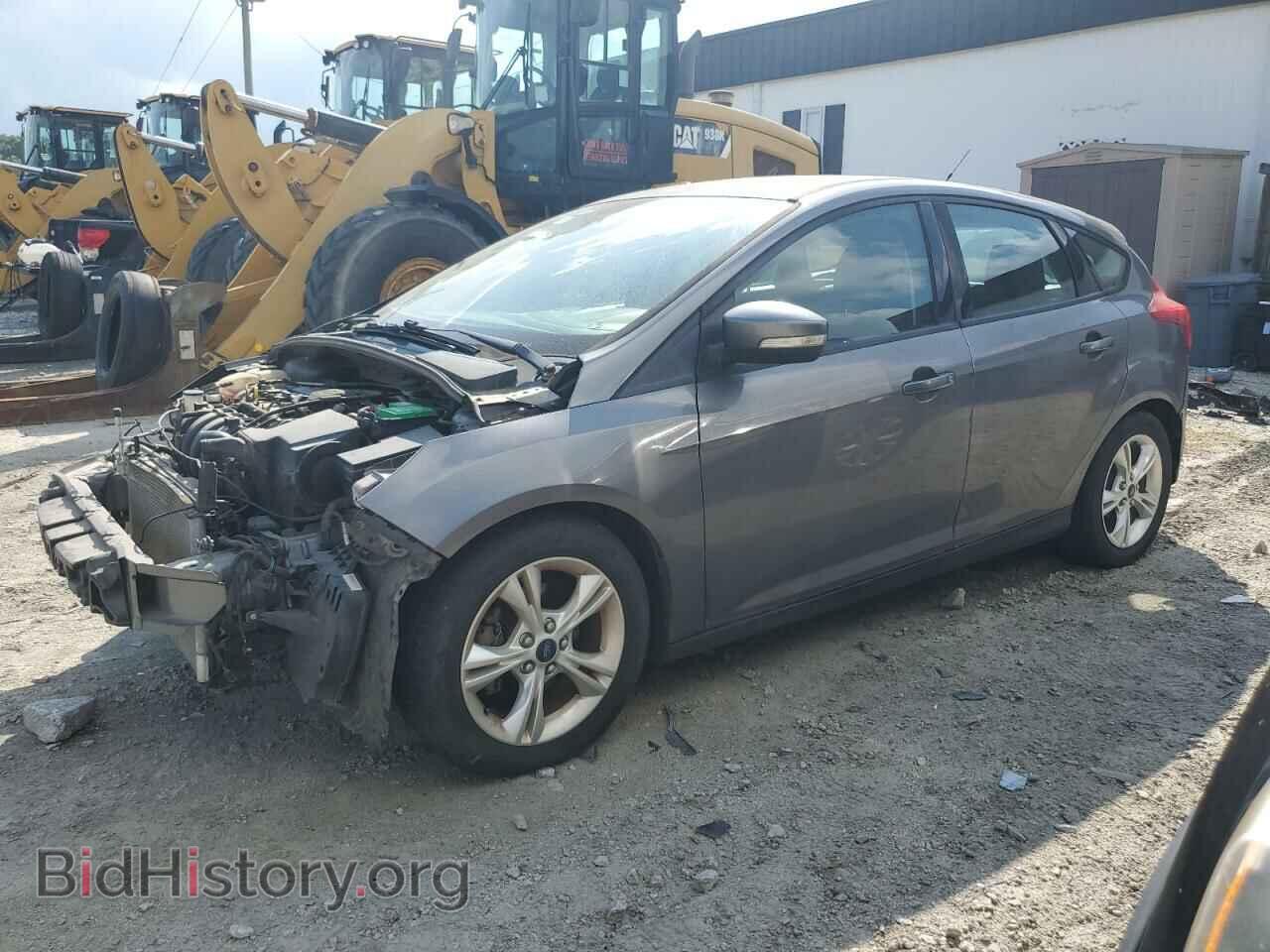 Фотография 1FADP3K21EL214309 - FORD FOCUS 2014