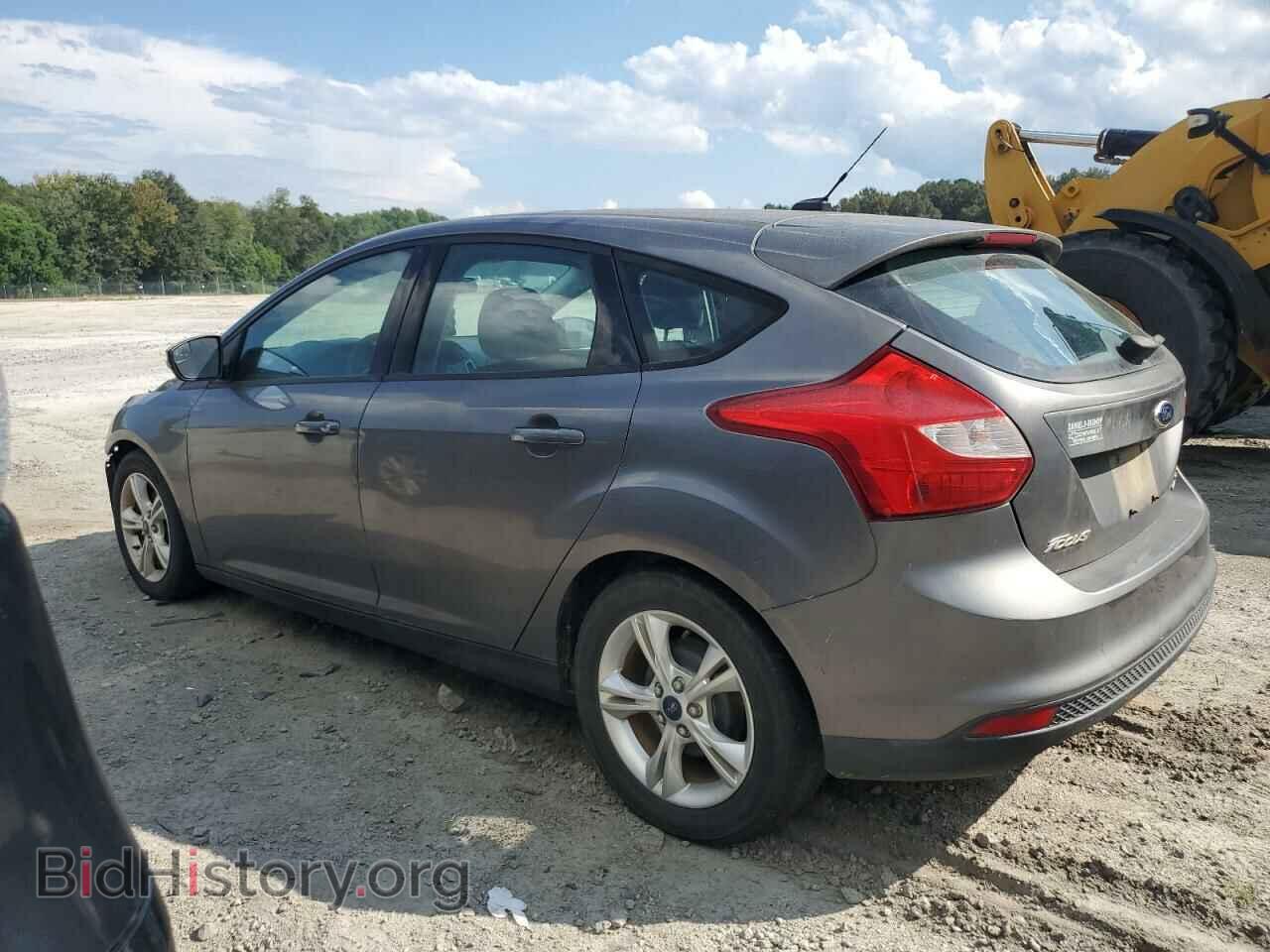 2014 FORD FOCUS - VIN: 1FADP3K21EL214309 - Фото 2