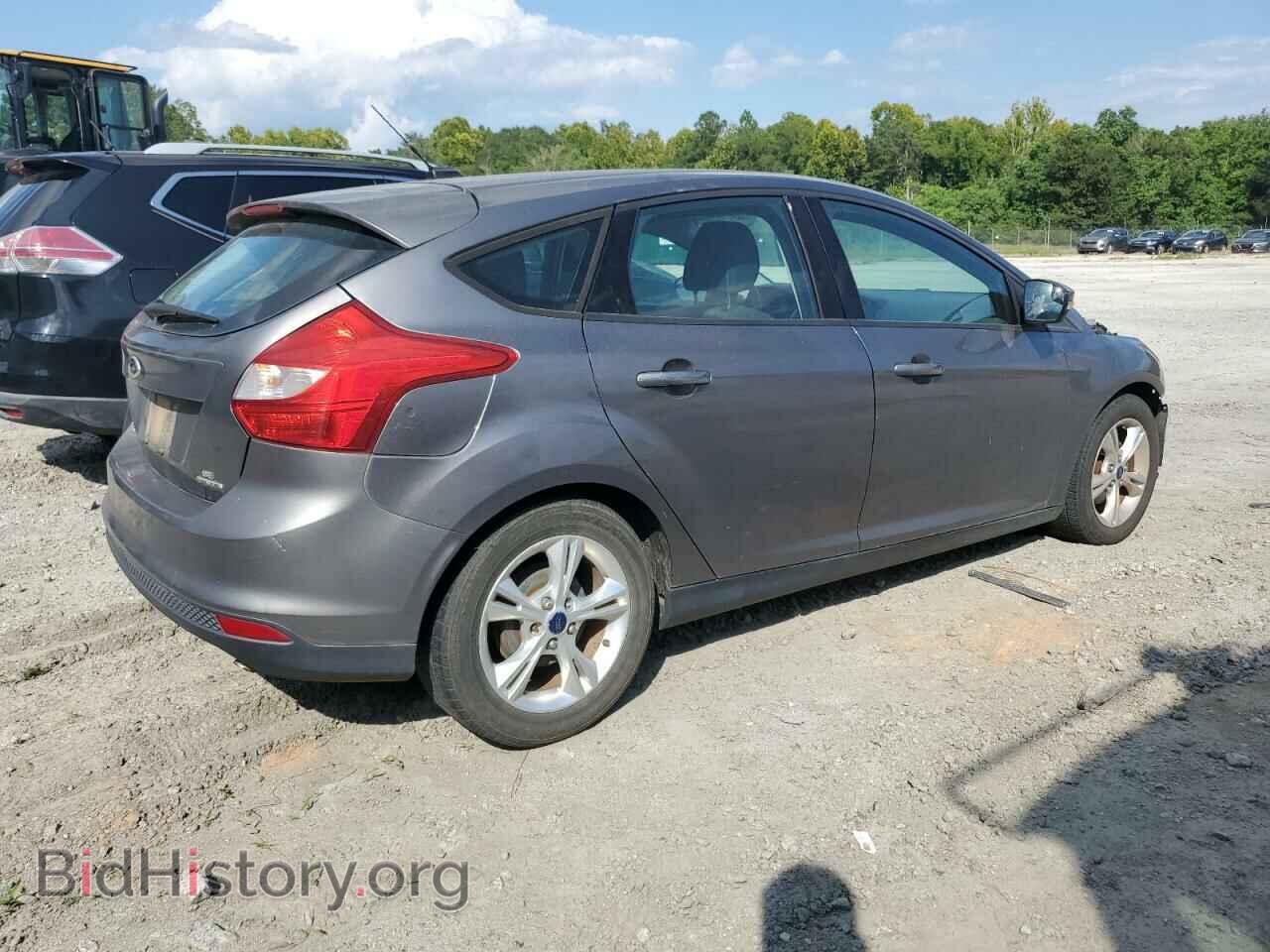 2014 FORD FOCUS - VIN: 1FADP3K21EL214309 - Фото 3