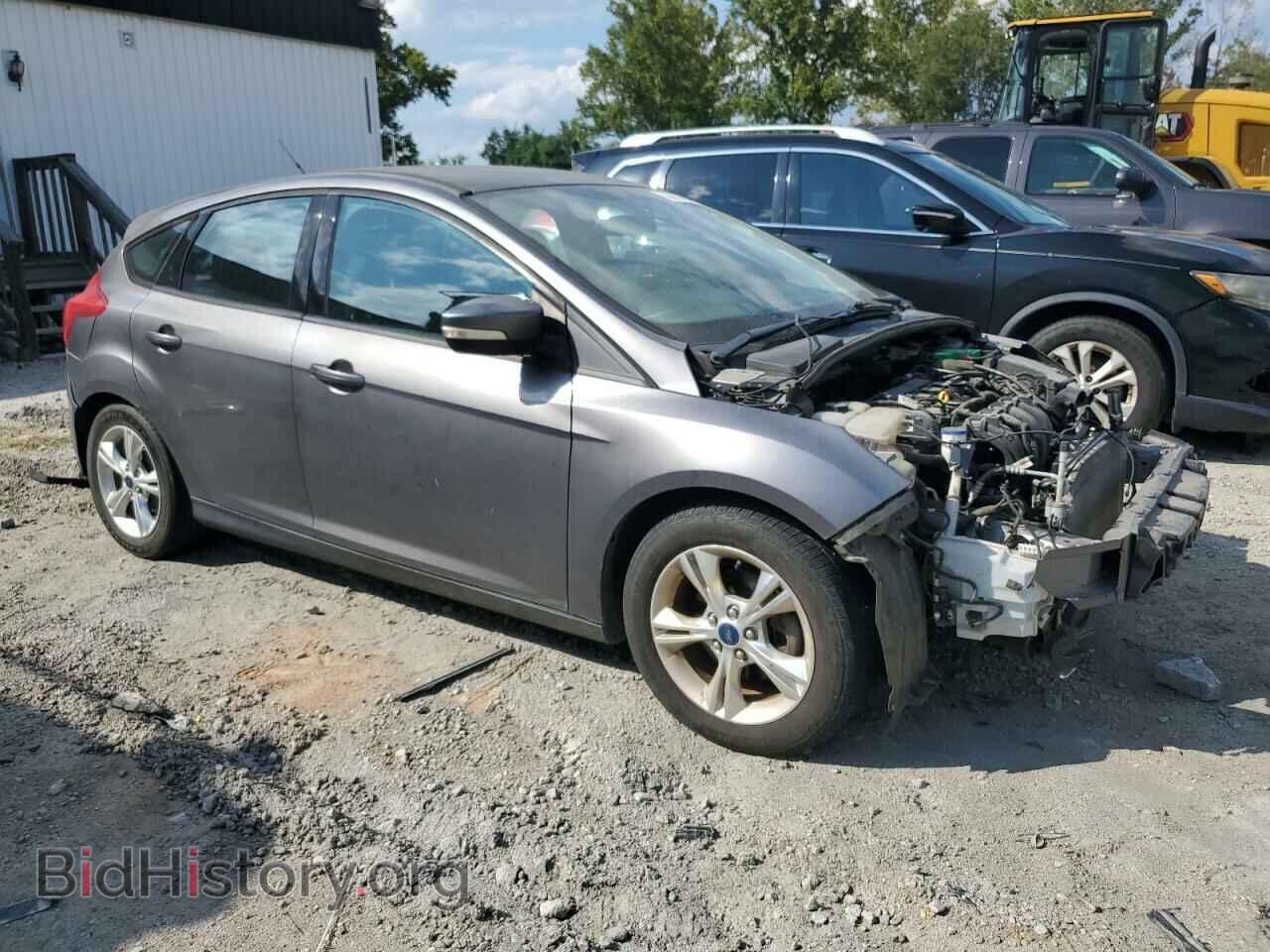 2014 FORD FOCUS - VIN: 1FADP3K21EL214309 - Фото 4