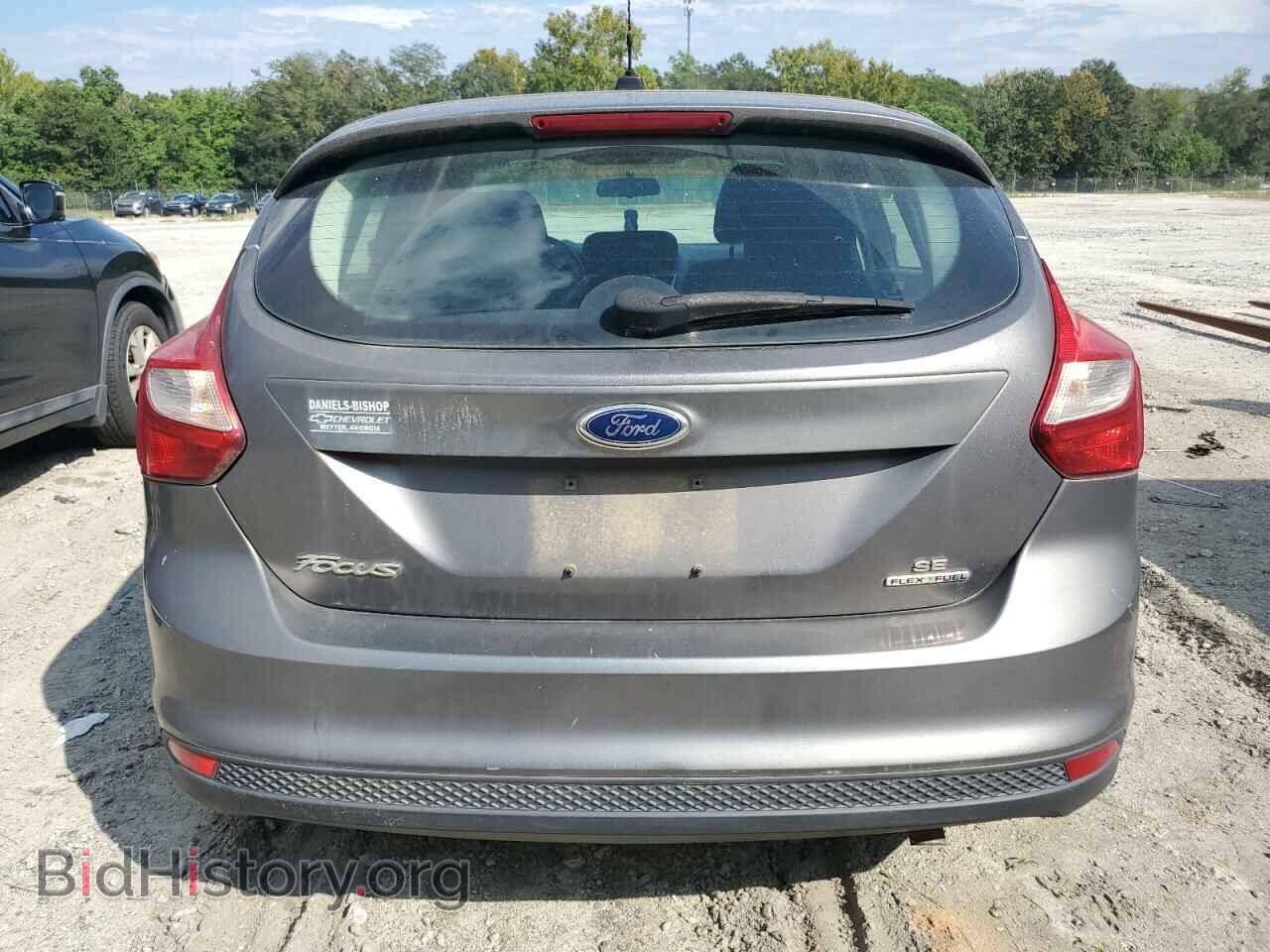 2014 FORD FOCUS - VIN: 1FADP3K21EL214309 - Фото 6