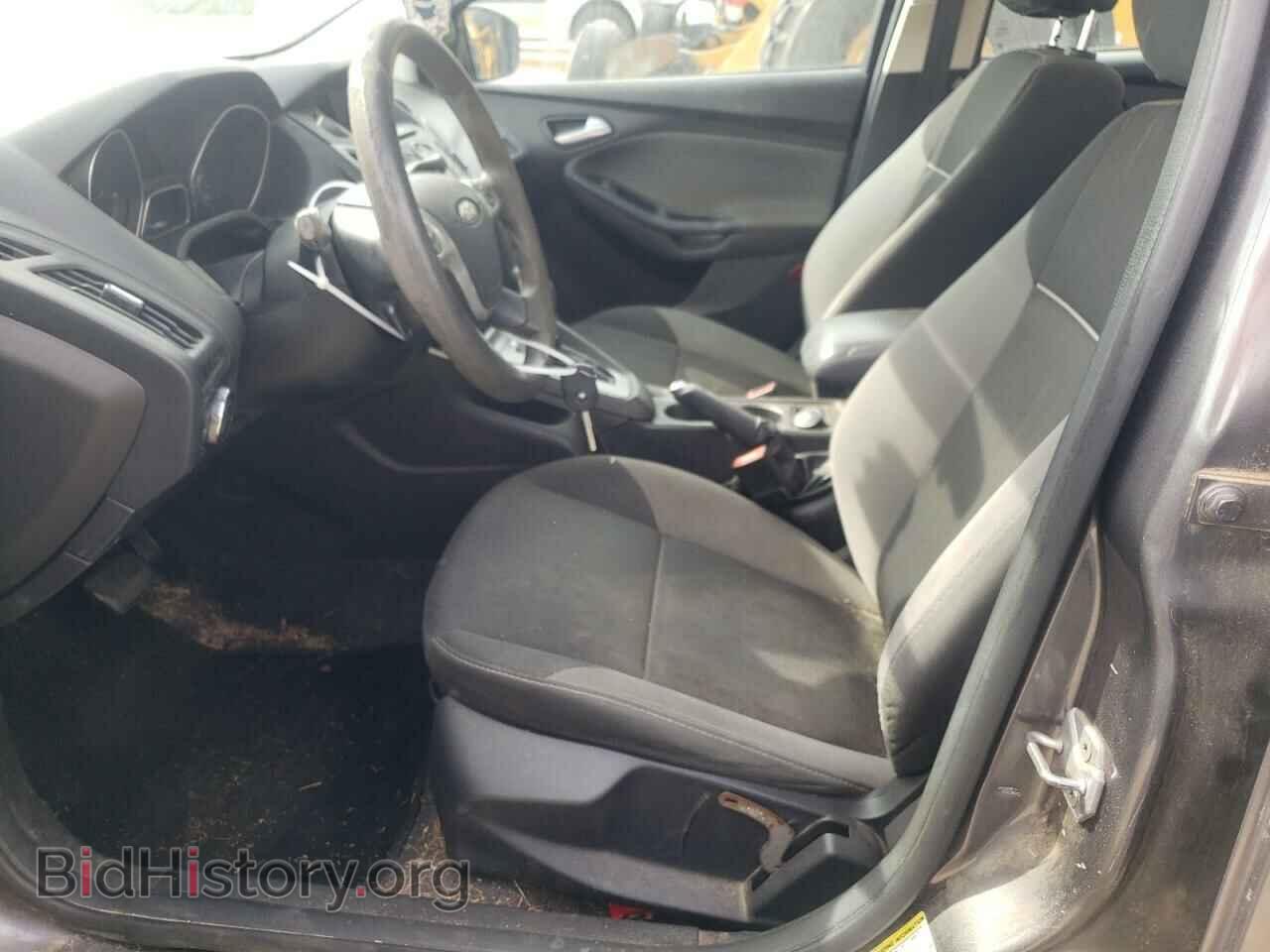 2014 FORD FOCUS - VIN: 1FADP3K21EL214309 - Фото 7