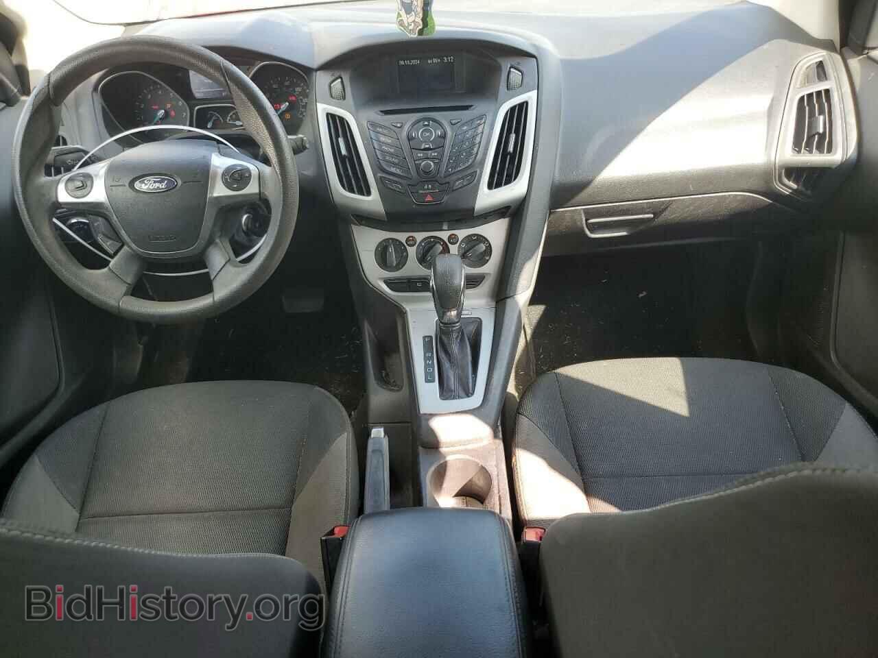 2014 FORD FOCUS - VIN: 1FADP3K21EL214309 - Фото 8