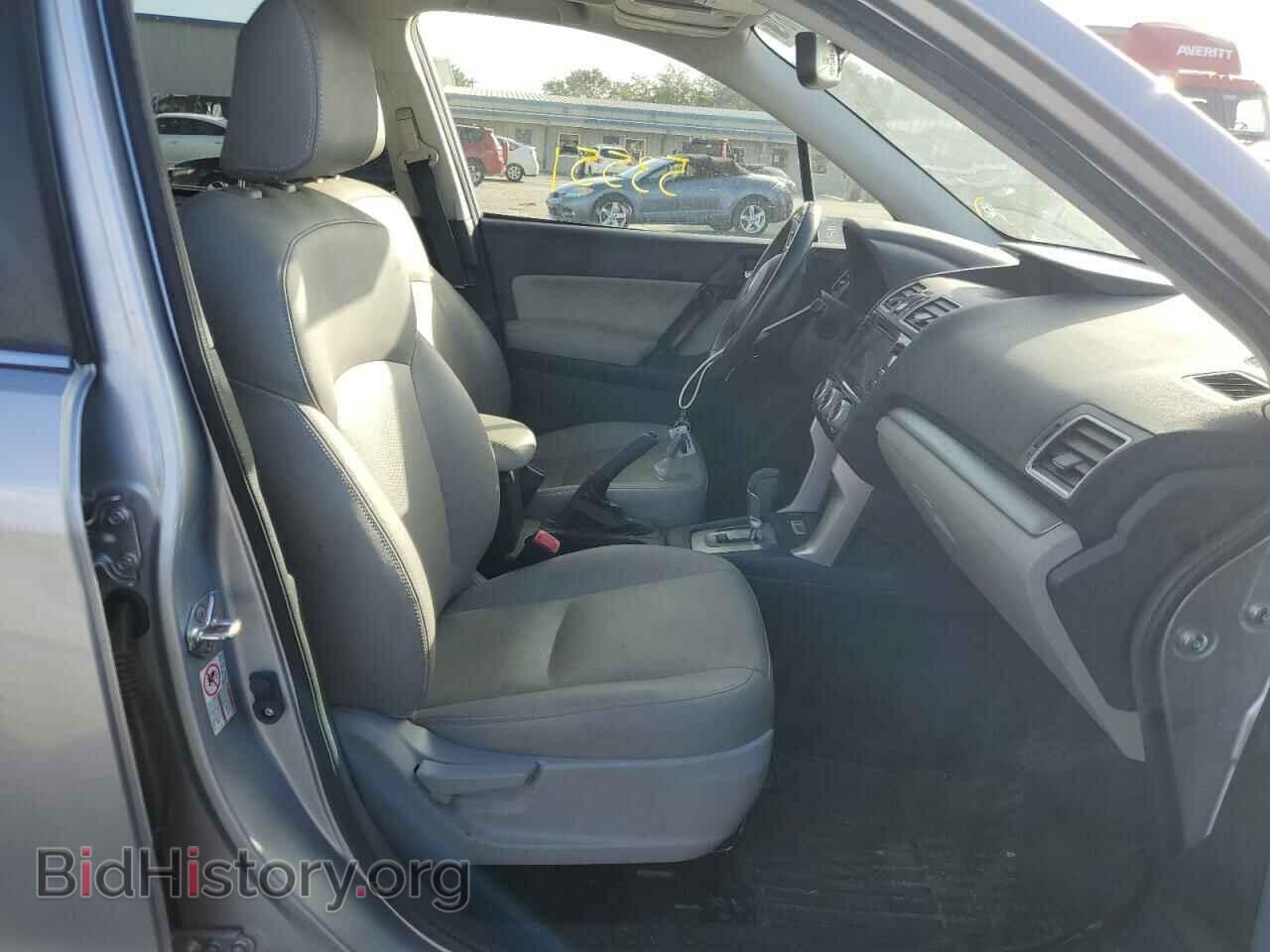 2016 SUBARU FORESTER - VIN: JF2SJAHC5GH554898 - Фото 7