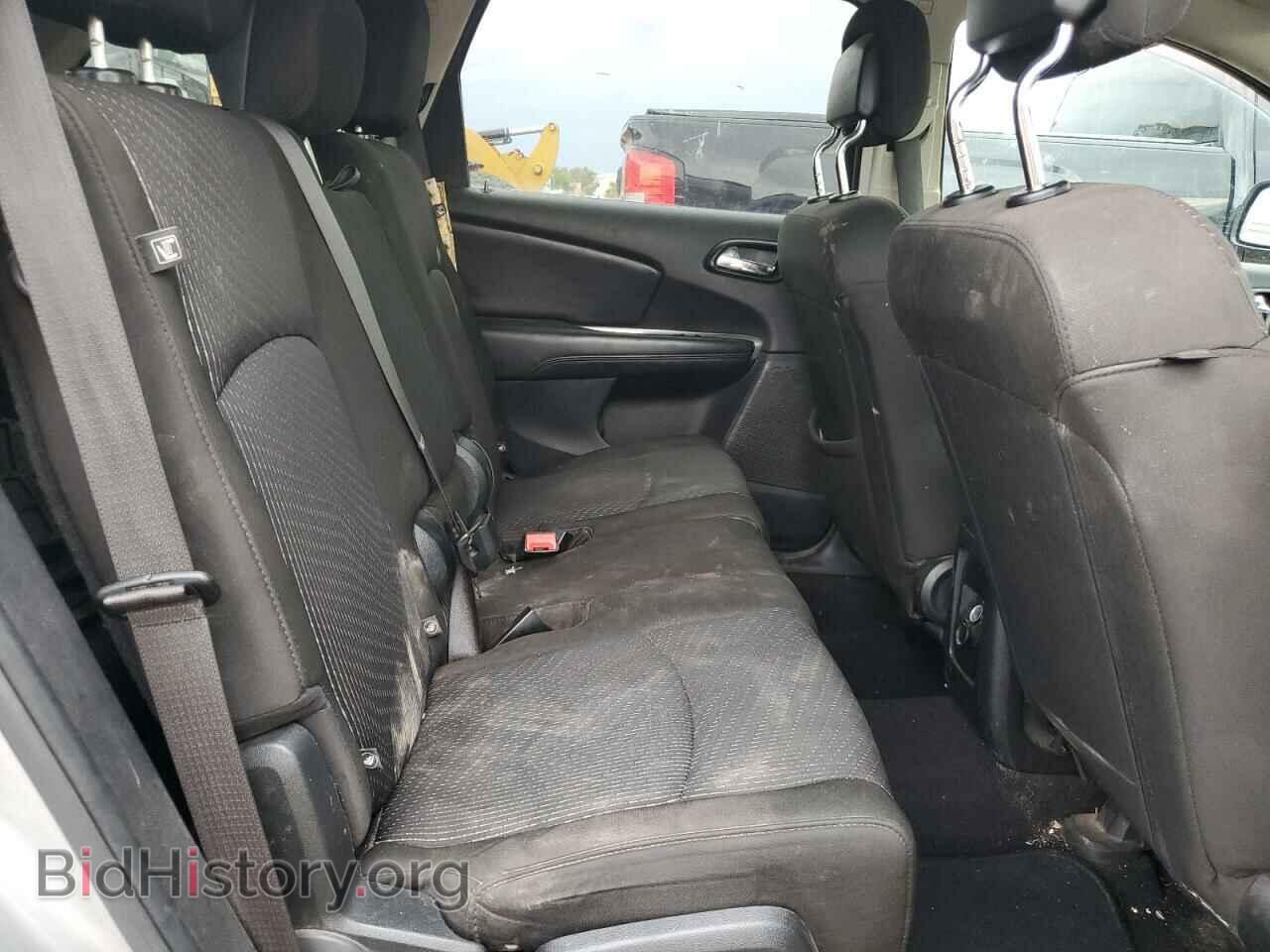 2020 DODGE JOURNEY - VIN: 3C4PDCAB7LT278616 - Фото 11
