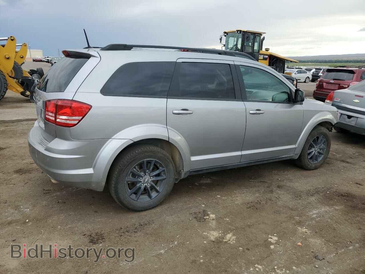 2020 DODGE JOURNEY - VIN: 3C4PDCAB7LT278616 - Фото 3