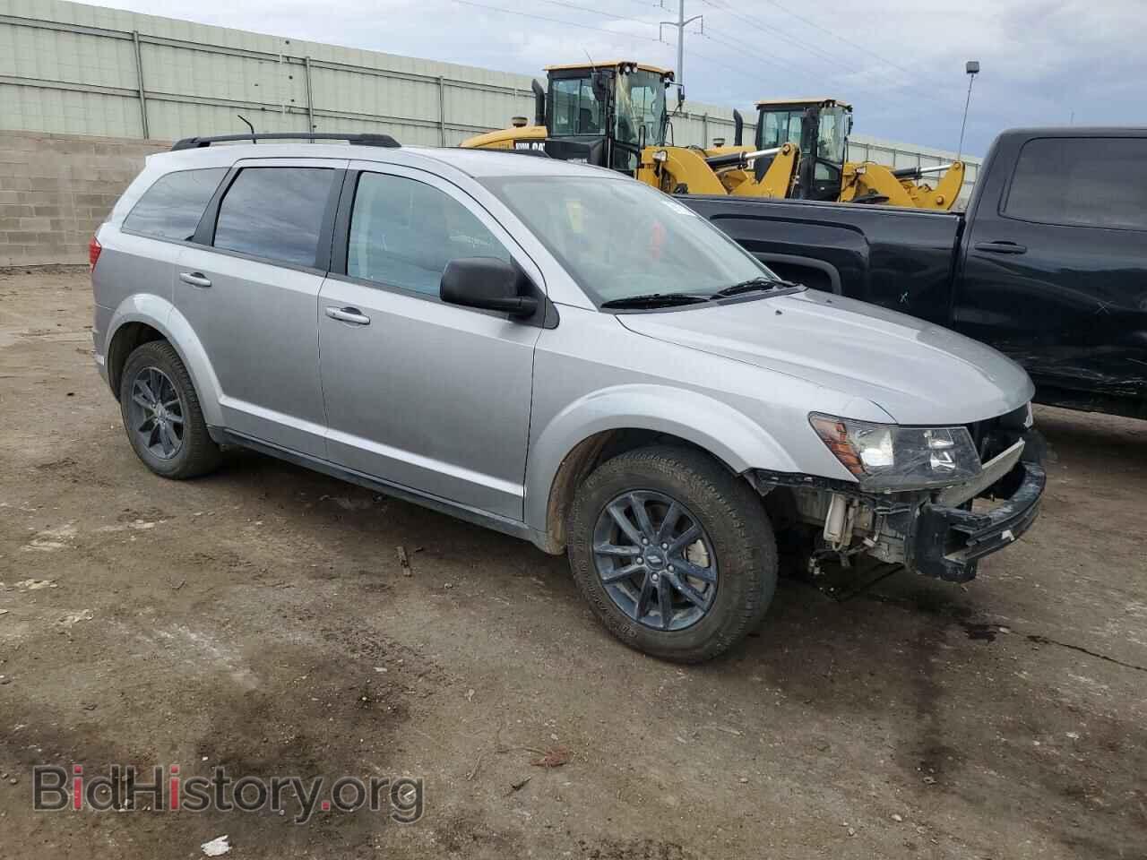 2020 DODGE JOURNEY - VIN: 3C4PDCAB7LT278616 - Фото 4