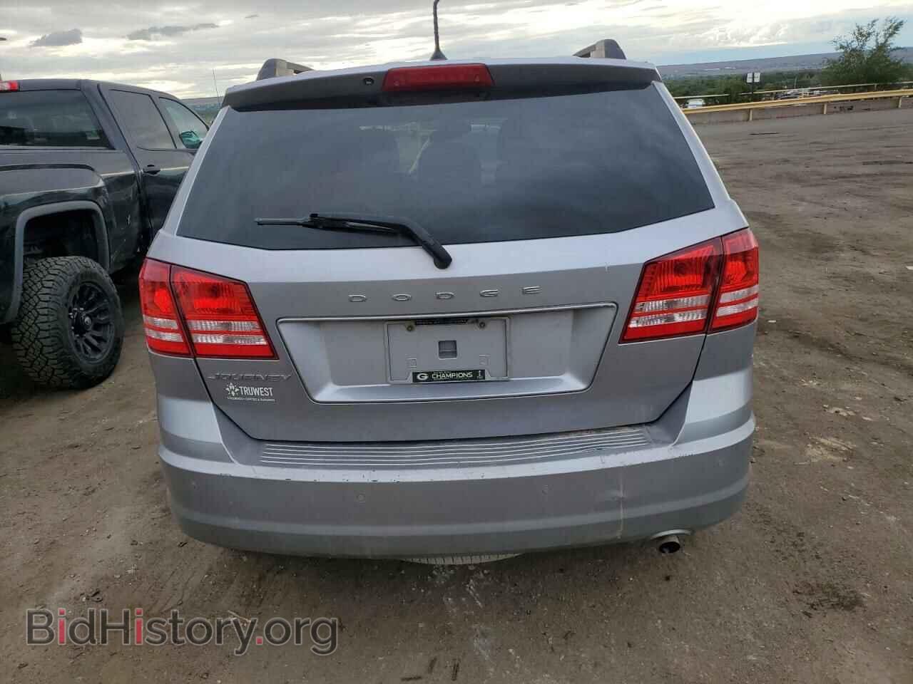 2020 DODGE JOURNEY - VIN: 3C4PDCAB7LT278616 - Фото 6