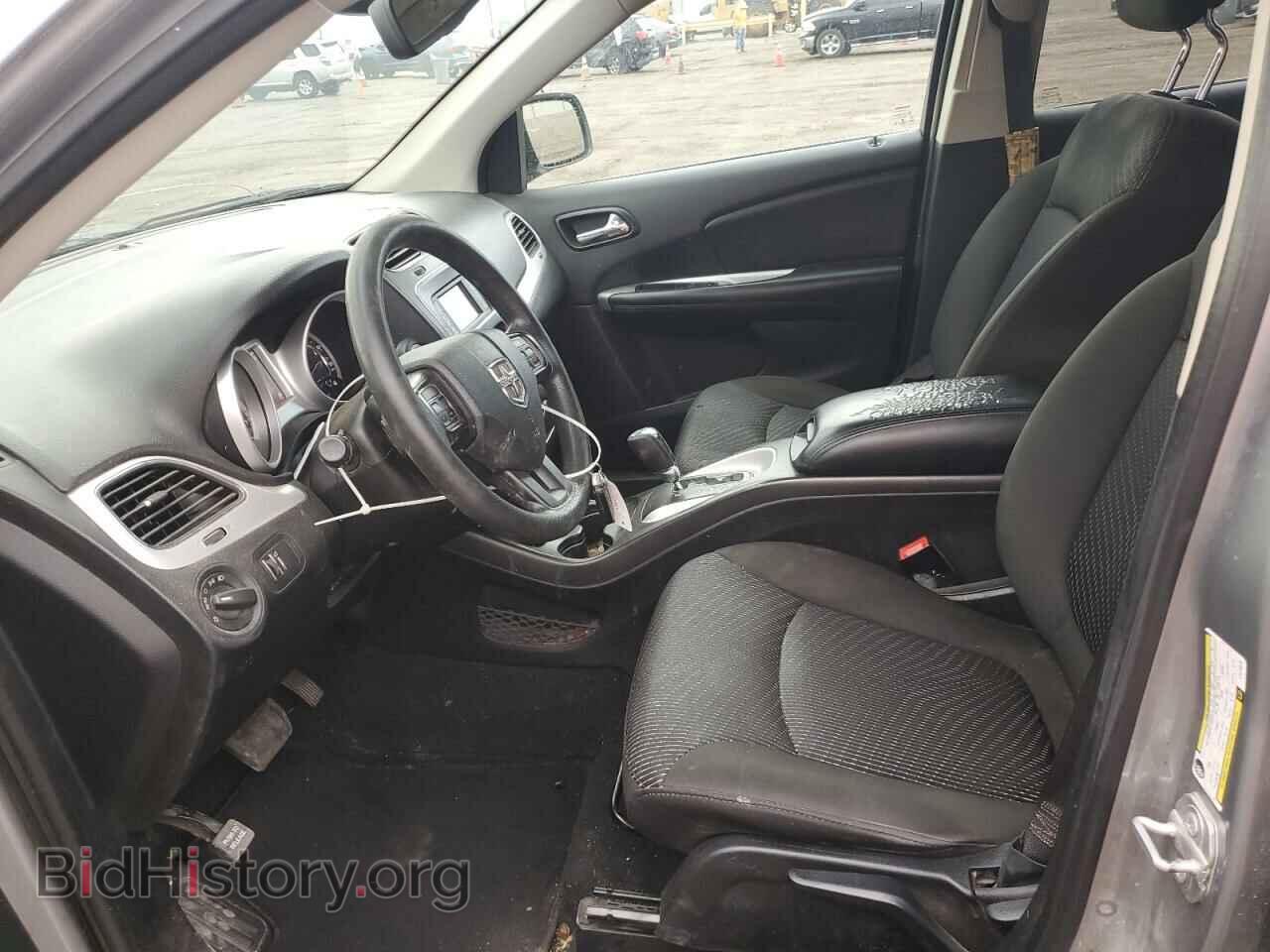 2020 DODGE JOURNEY - VIN: 3C4PDCAB7LT278616 - Фото 7