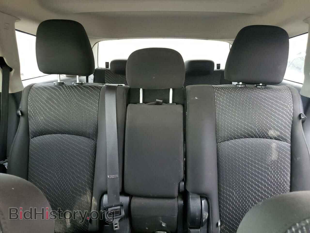 2020 DODGE JOURNEY - VIN: 3C4PDCAB7LT278616 - Фото 10