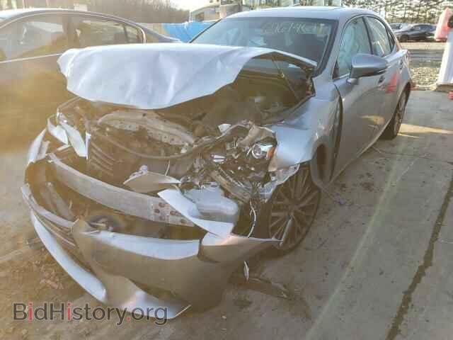 2015 LEXUS IS - VIN: JTHCF1D23F5028446 - Фото 2