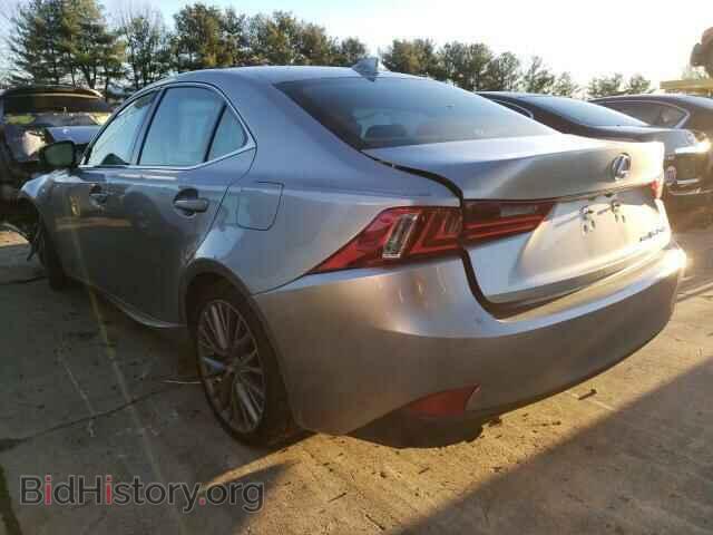 2015 LEXUS IS - VIN: JTHCF1D23F5028446 - Фото 3