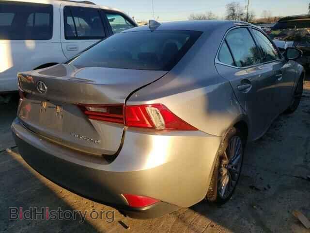 2015 LEXUS IS - VIN: JTHCF1D23F5028446 - Фото 4