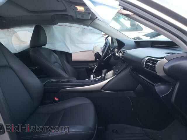 2015 LEXUS IS - VIN: JTHCF1D23F5028446 - Фото 5