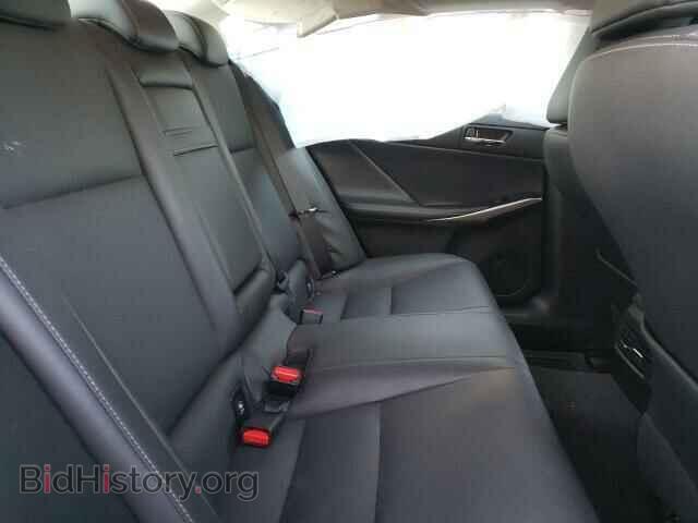 2015 LEXUS IS - VIN: JTHCF1D23F5028446 - Фото 6