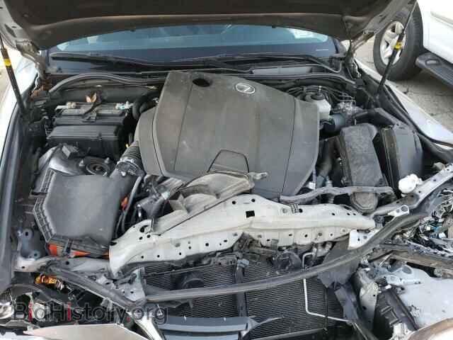 2015 LEXUS IS - VIN: JTHCF1D23F5028446 - Фото 7