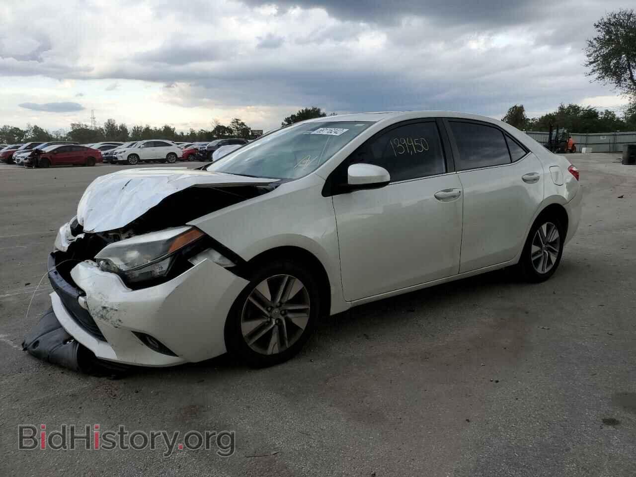 Фотография 5YFBPRHE6EP055073 - TOYOTA COROLLA 2014