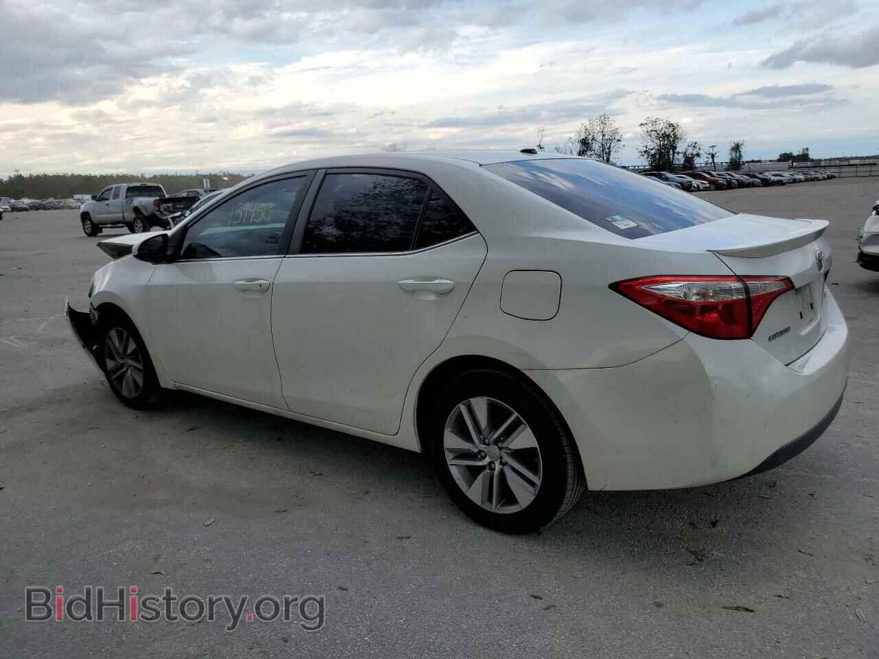 2014 TOYOTA COROLLA - VIN: 5YFBPRHE6EP055073 - Фото 2