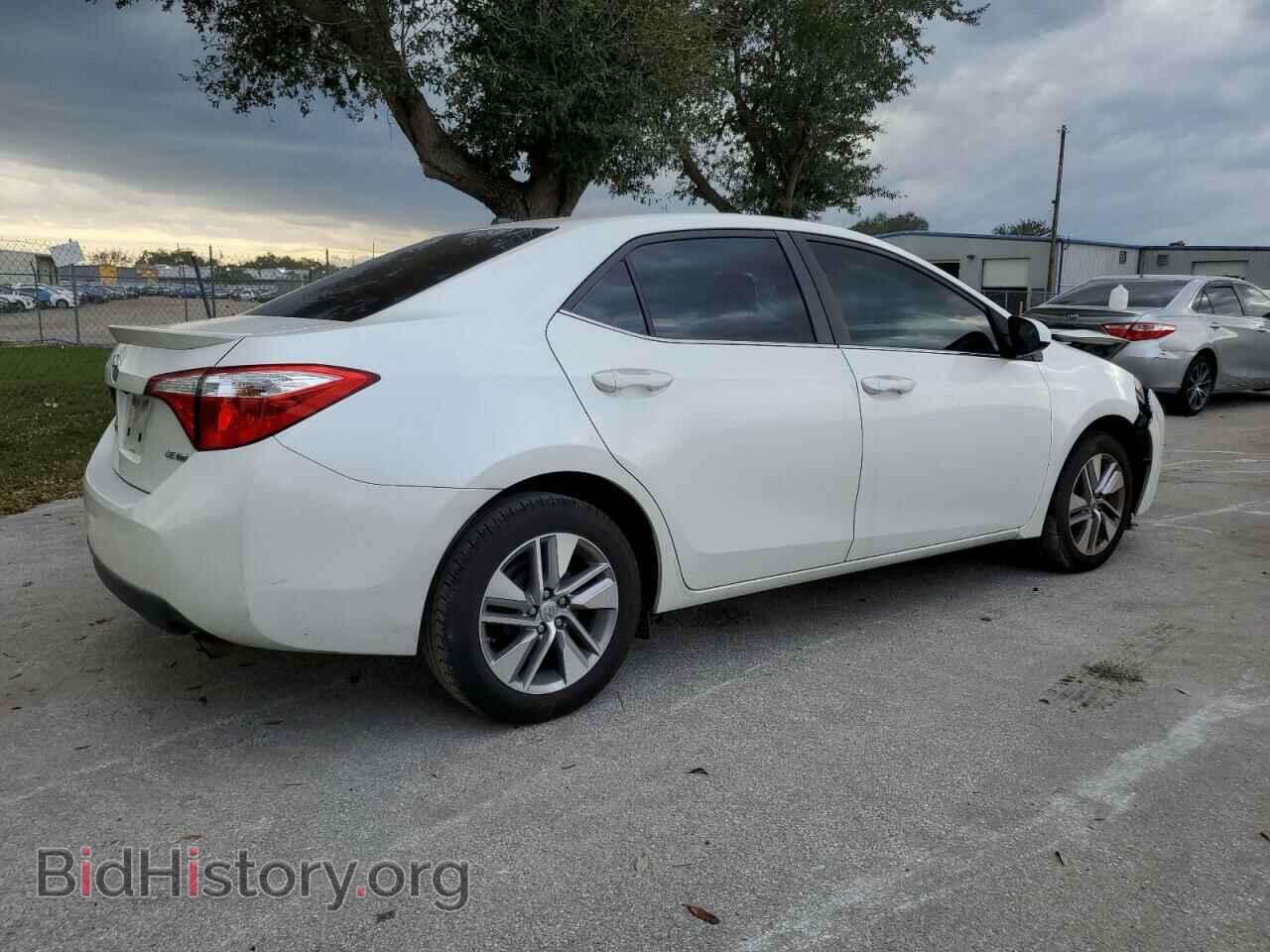 2014 TOYOTA COROLLA - VIN: 5YFBPRHE6EP055073 - Фото 3