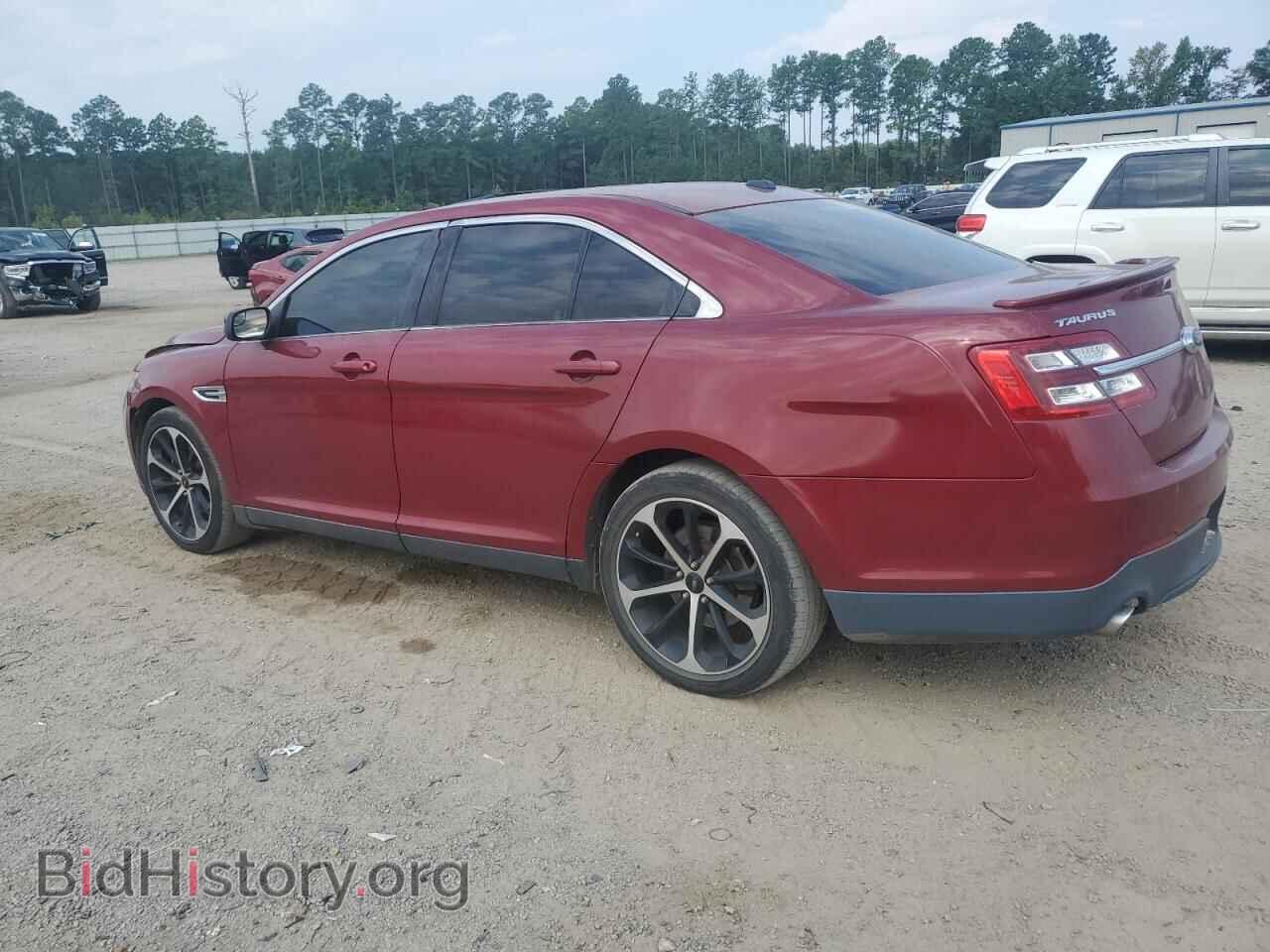 2014 FORD TAURUS - VIN: 1FAHP2E8XEG120935 - Photo 2