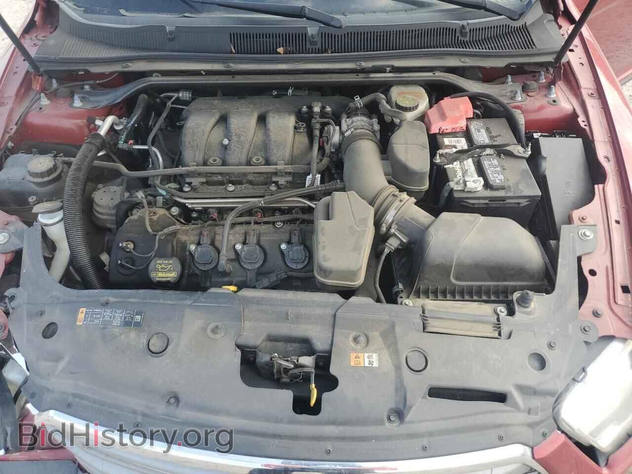 2014 FORD TAURUS - VIN: 1FAHP2E8XEG120935 - Photo 11