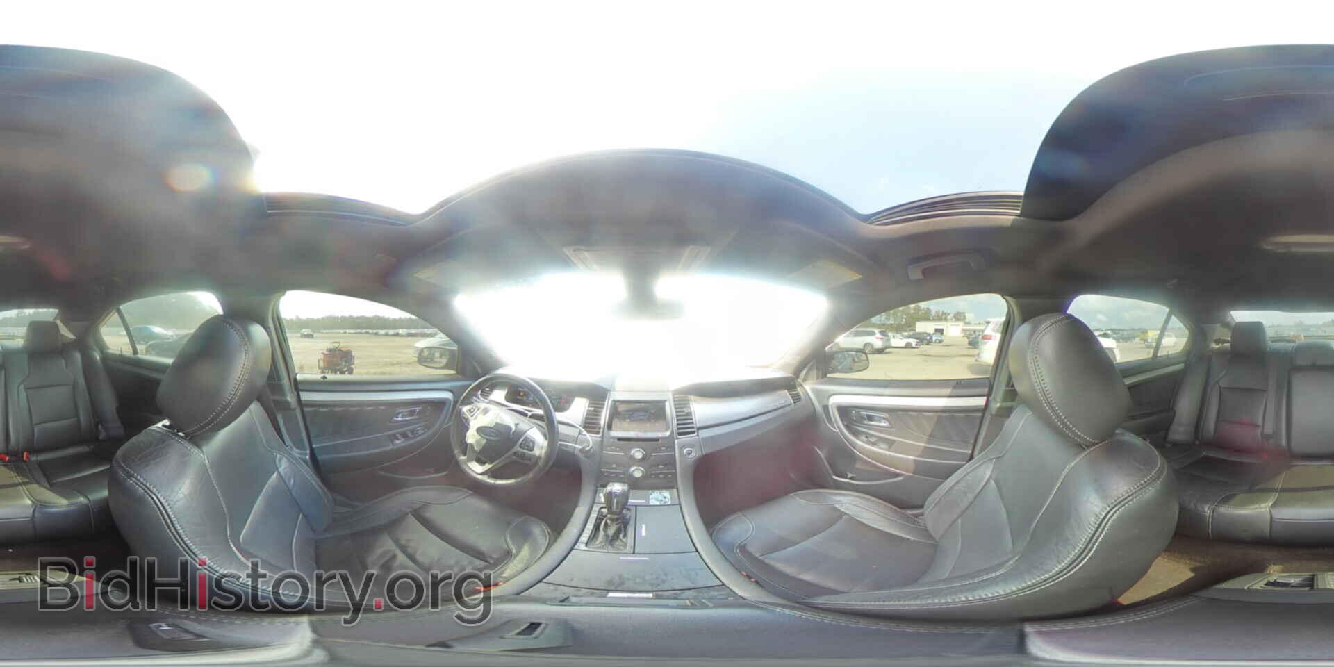 2014 FORD TAURUS - VIN: 1FAHP2E8XEG120935 - Photo 14