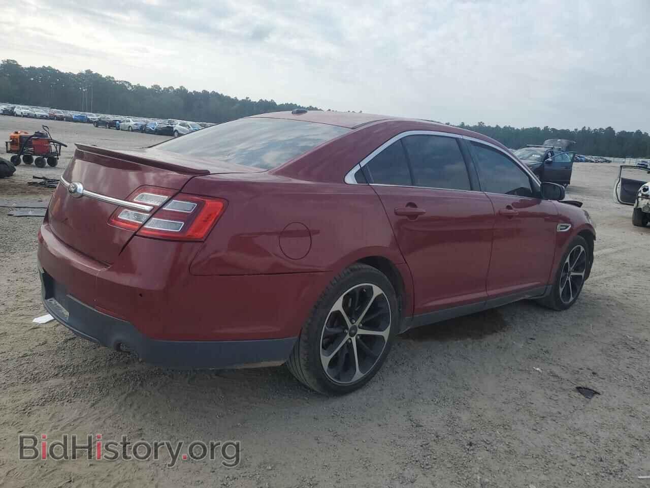 2014 FORD TAURUS - VIN: 1FAHP2E8XEG120935 - Photo 3