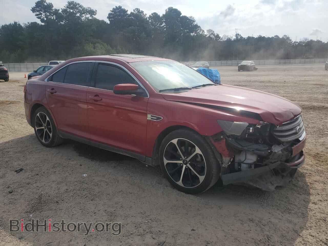 2014 FORD TAURUS - VIN: 1FAHP2E8XEG120935 - Photo 4