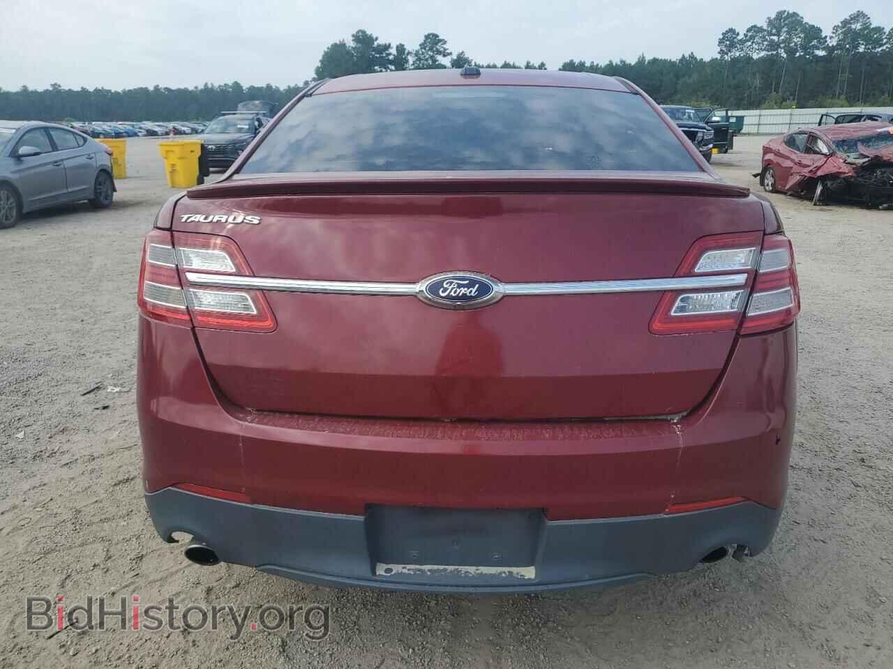 2014 FORD TAURUS - VIN: 1FAHP2E8XEG120935 - Photo 6