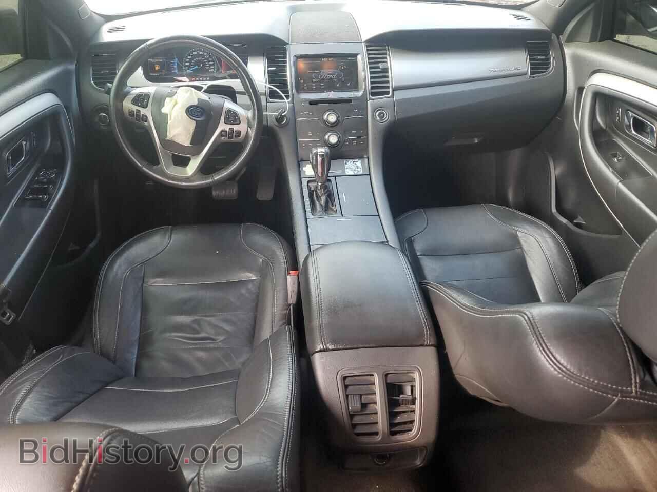 2014 FORD TAURUS - VIN: 1FAHP2E8XEG120935 - Photo 8