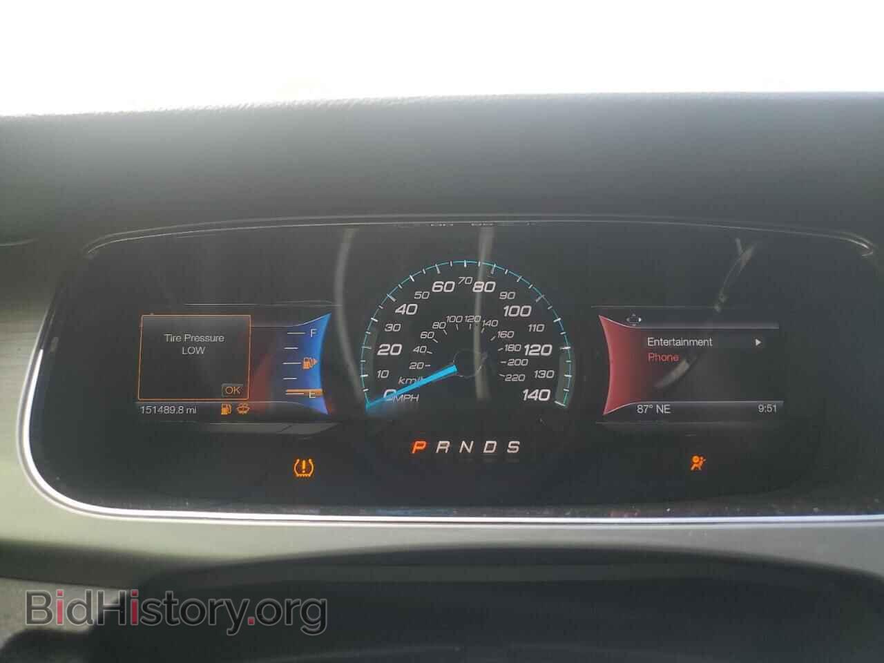 2014 FORD TAURUS - VIN: 1FAHP2E8XEG120935 - Photo 9