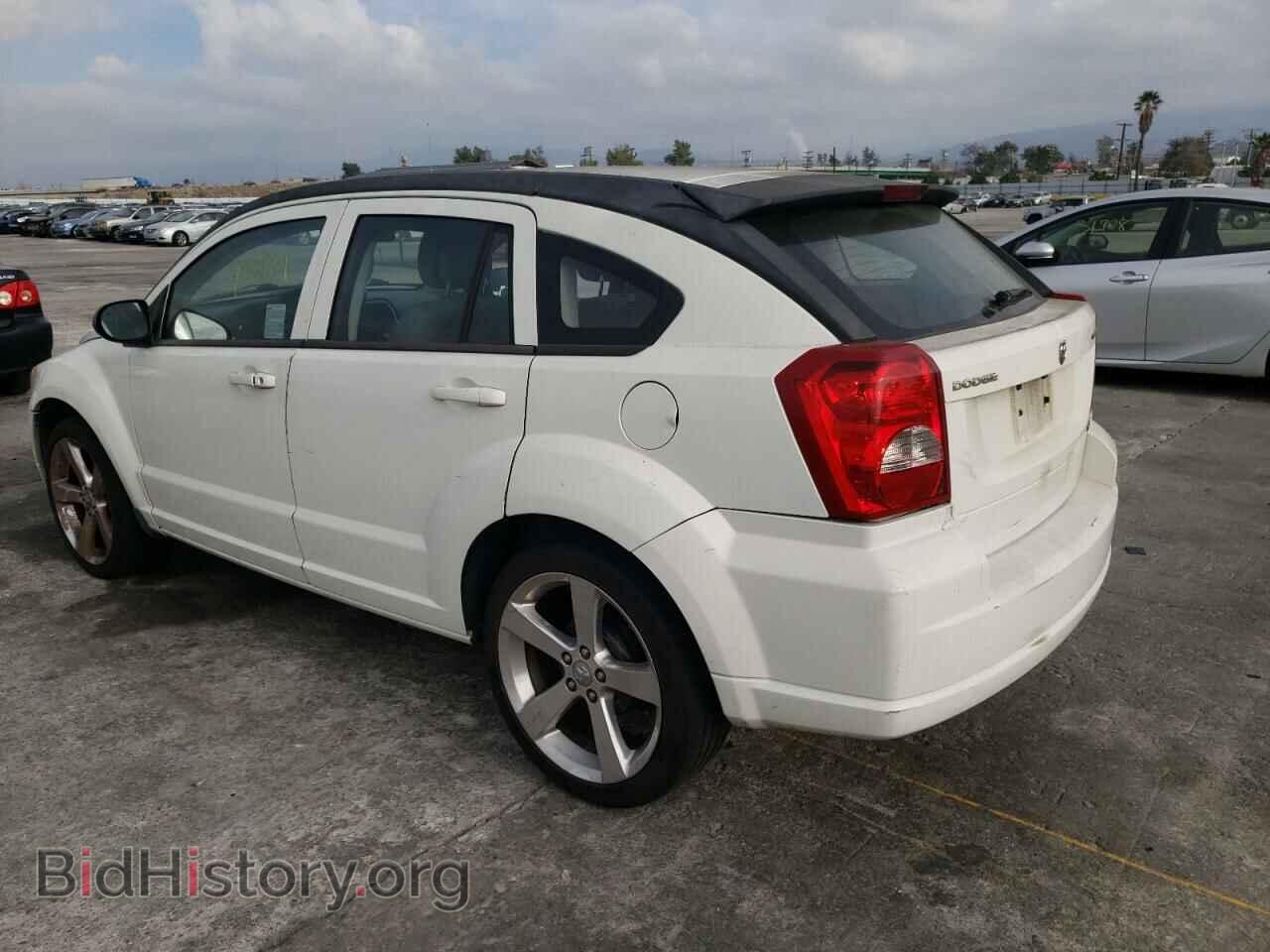 2010 DODGE CALIBER - VIN: 1B3CB4HA2AD586448 - Фото 2