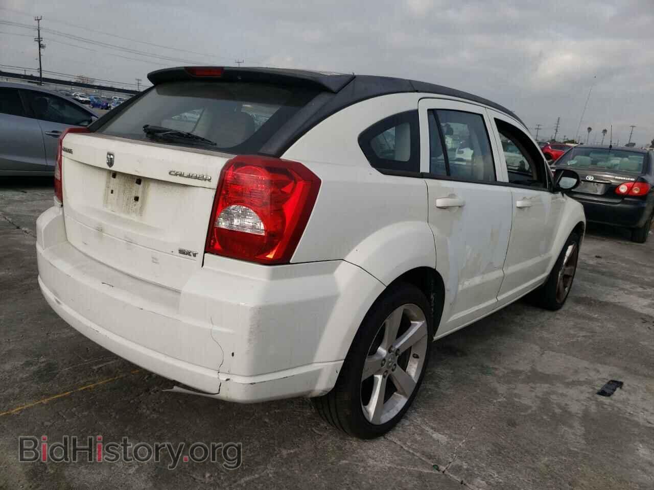 2010 DODGE CALIBER - VIN: 1B3CB4HA2AD586448 - Фото 3