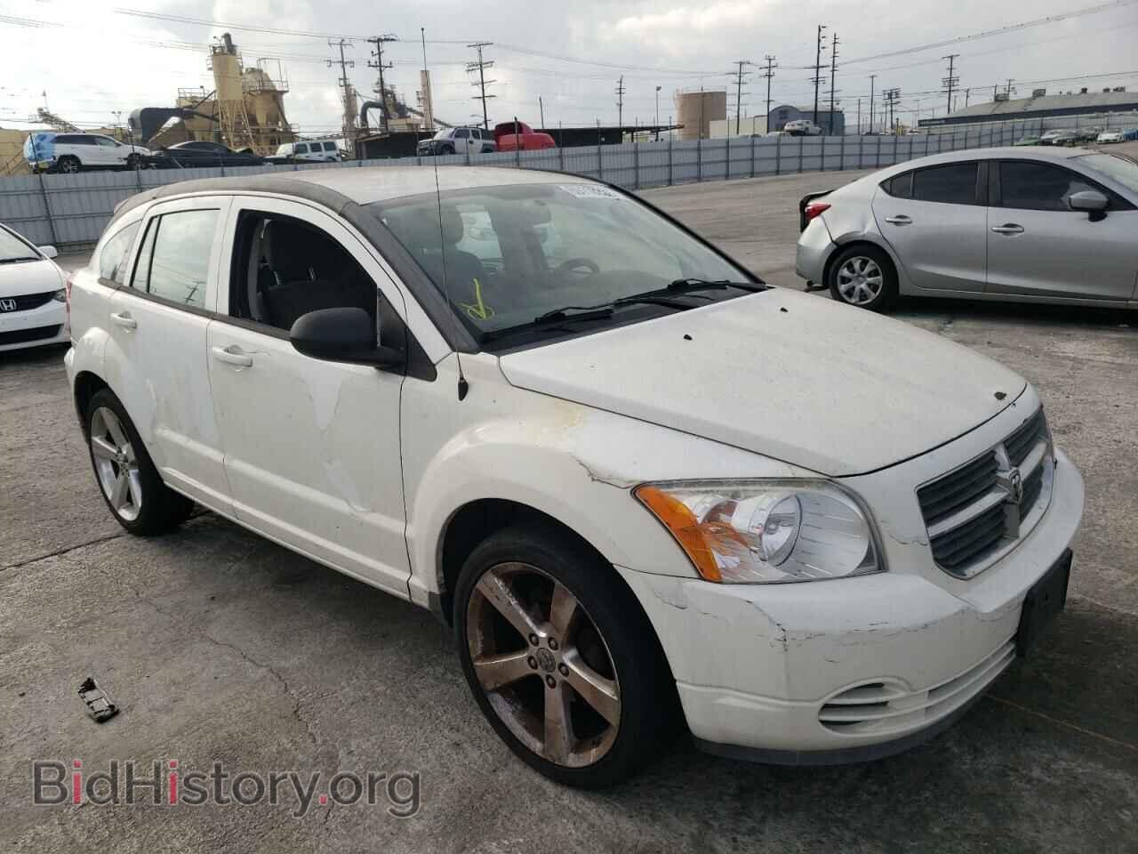 2010 DODGE CALIBER - VIN: 1B3CB4HA2AD586448 - Фото 4