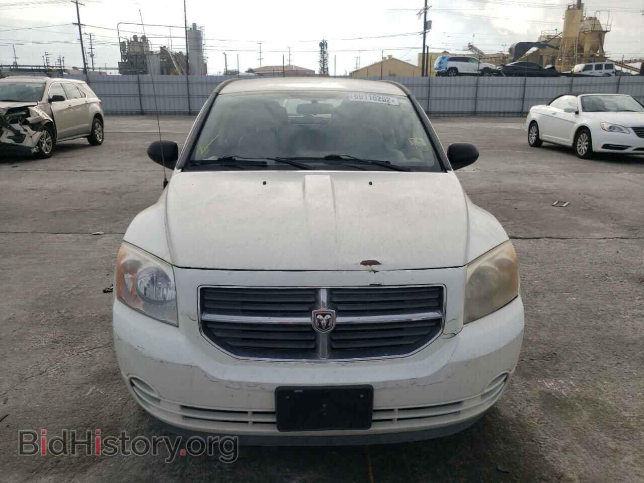 2010 DODGE CALIBER - VIN: 1B3CB4HA2AD586448 - Фото 5
