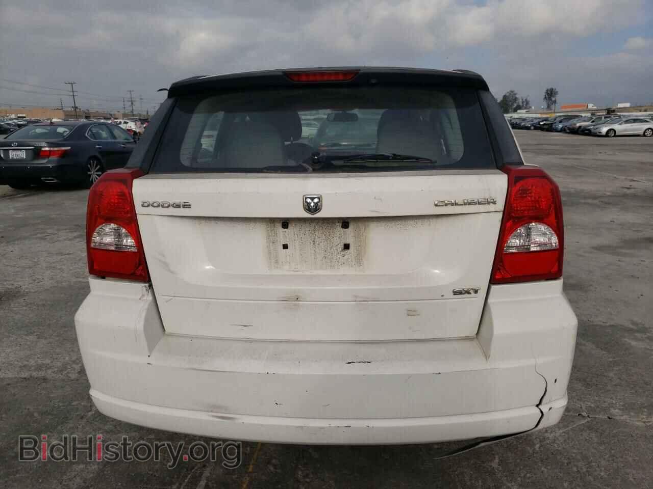 2010 DODGE CALIBER - VIN: 1B3CB4HA2AD586448 - Фото 6