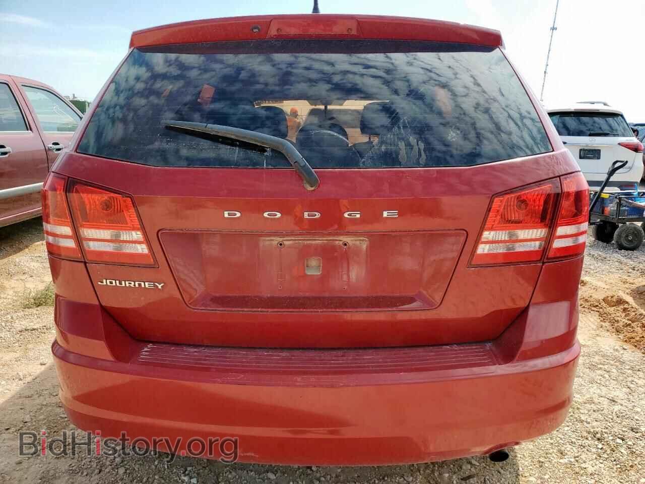 2012 DODGE JOURNEY - VIN: 3C4PDCAB2CT389347 - Фото 6