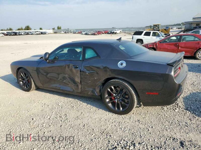 2023 Dodge CHALLENGER (VIN 2C3CDZJG8PH574163) — фото 2 из 12
