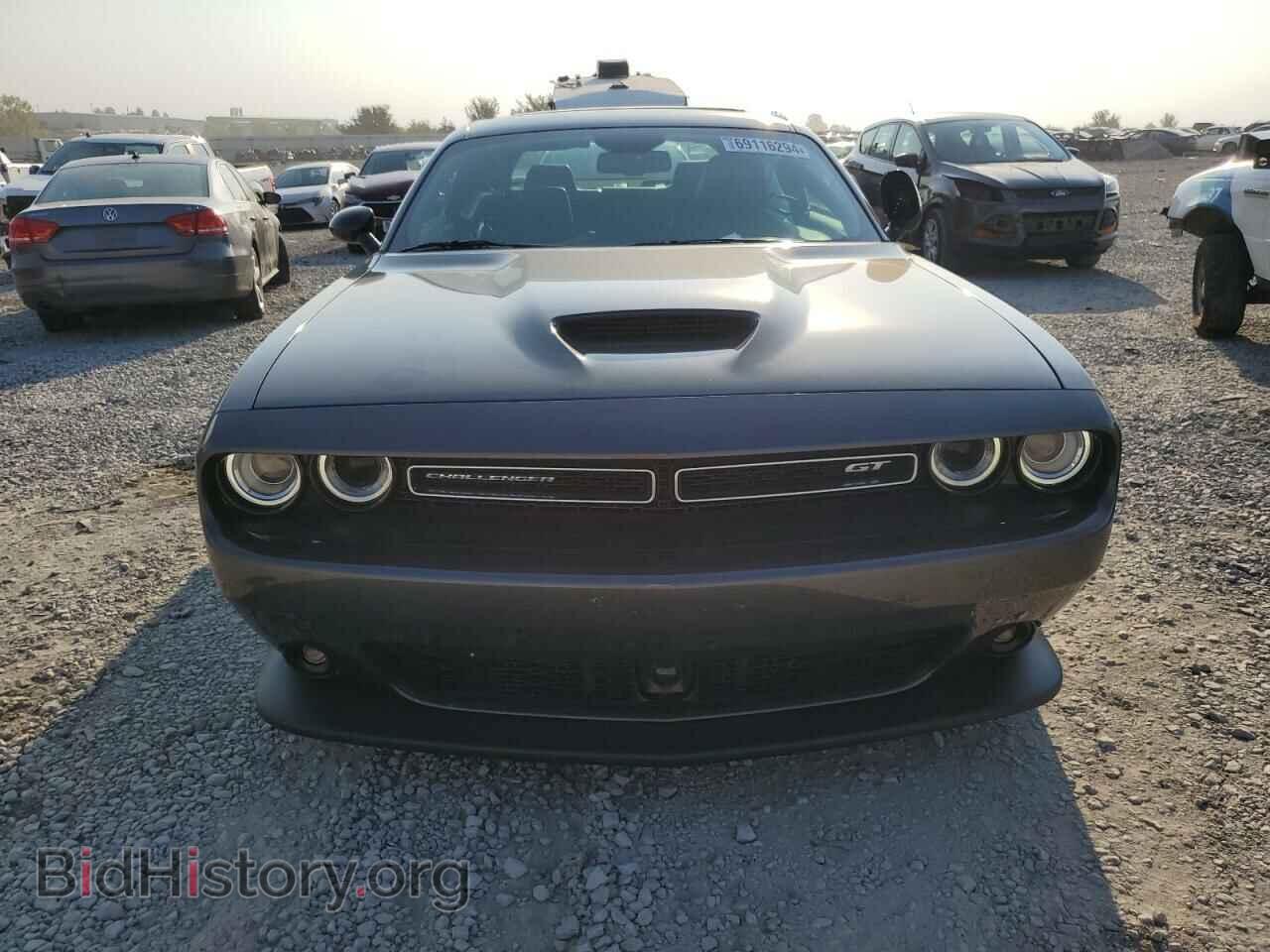 2023 DODGE CHALLENGER - VIN: 2C3CDZJG8PH574163 - Фото 5