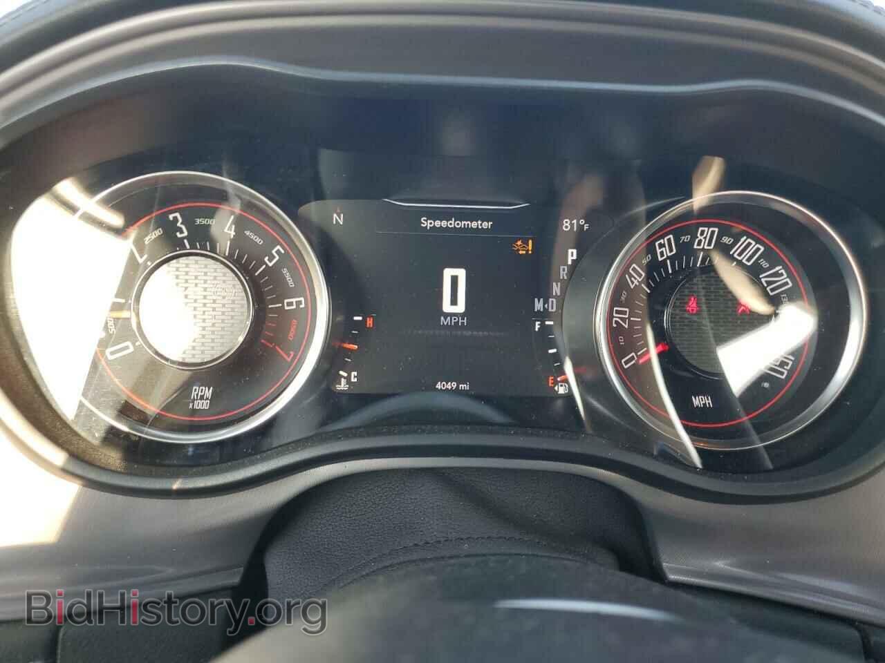 2023 DODGE CHALLENGER - VIN: 2C3CDZJG8PH574163 - Фото 9