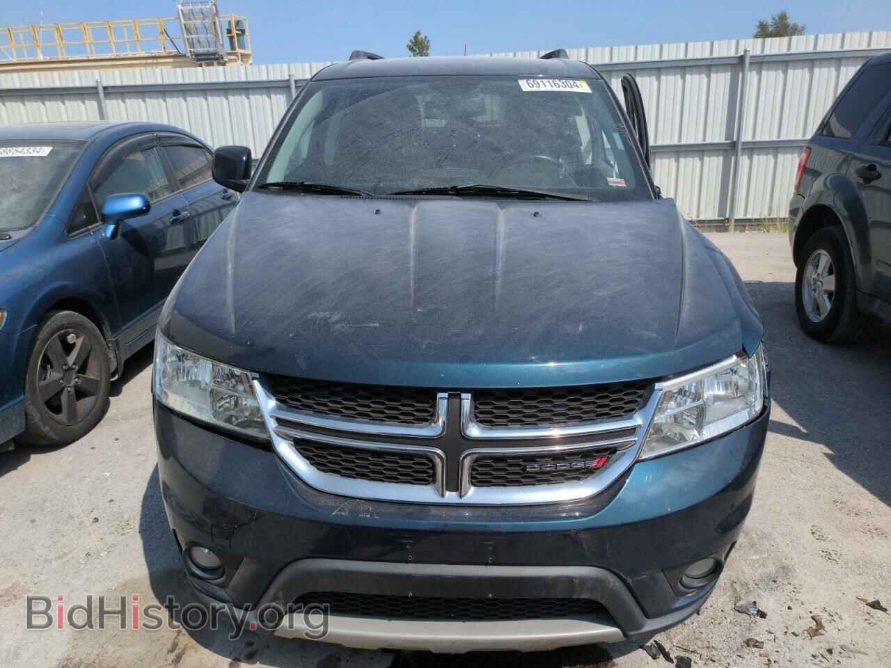 2015 DODGE JOURNEY - VIN: 3C4PDCBG5FT517238 - Фото 5