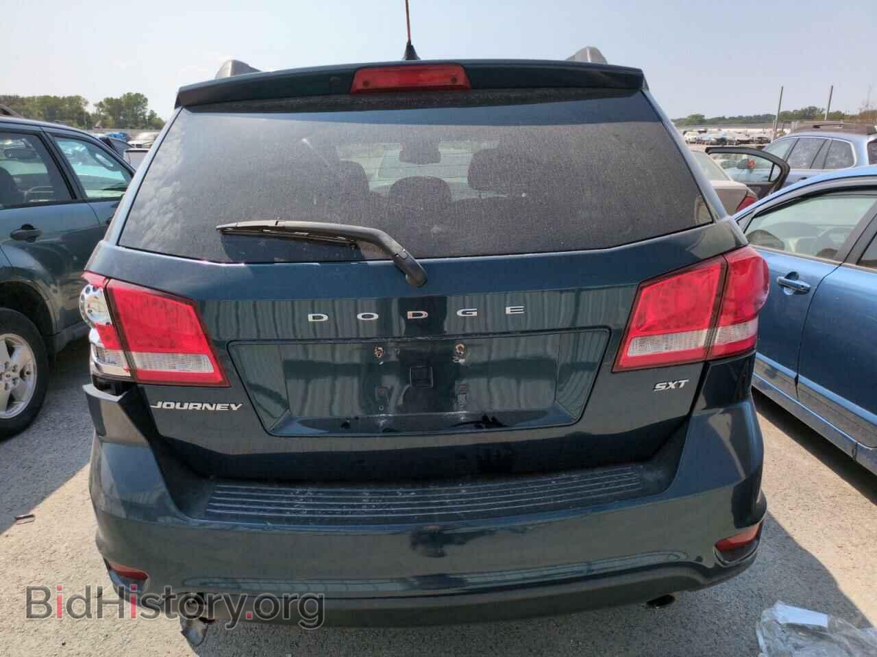 2015 DODGE JOURNEY - VIN: 3C4PDCBG5FT517238 - Фото 6