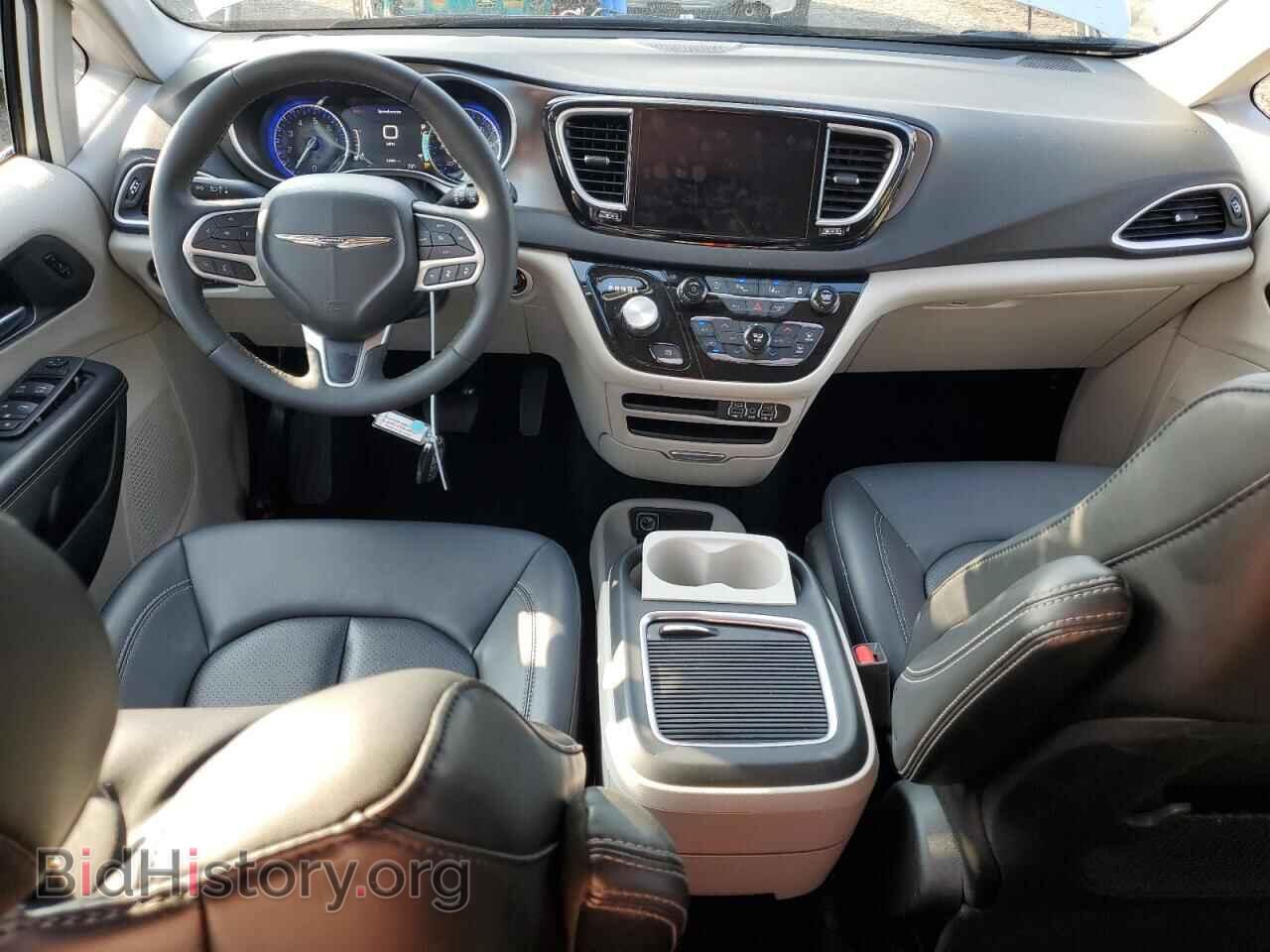 2024 CHRYSLER PACIFICA - VIN: 2C4RC1BG9RR138976 - Фото 8