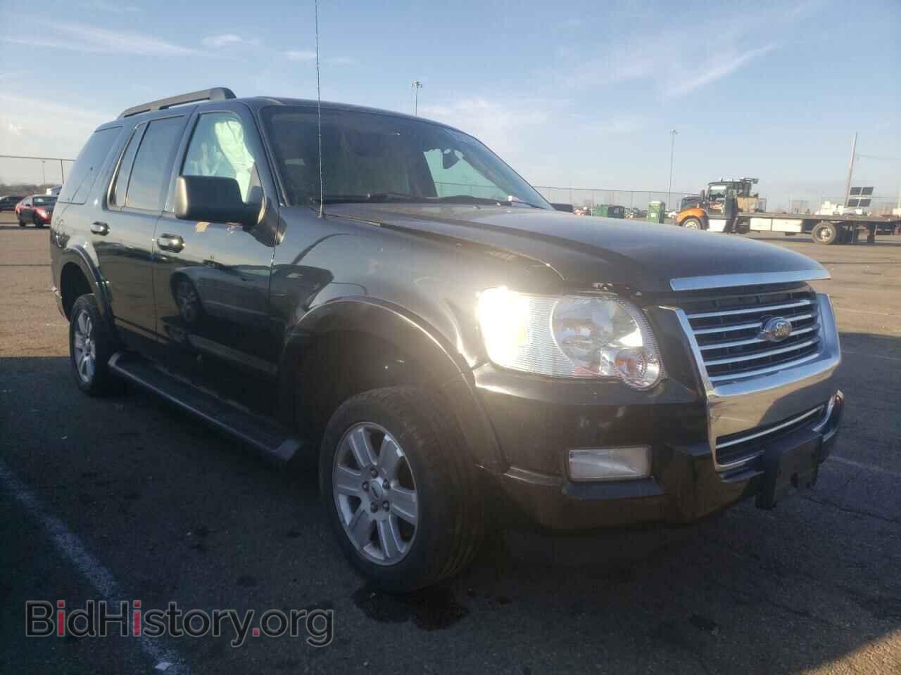 Фотография 1FMEU73E49UA14480 - FORD EXPLORER 2009