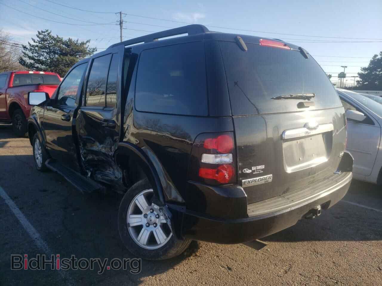 2009 FORD EXPLORER - VIN: 1FMEU73E49UA14480 - Фото 3