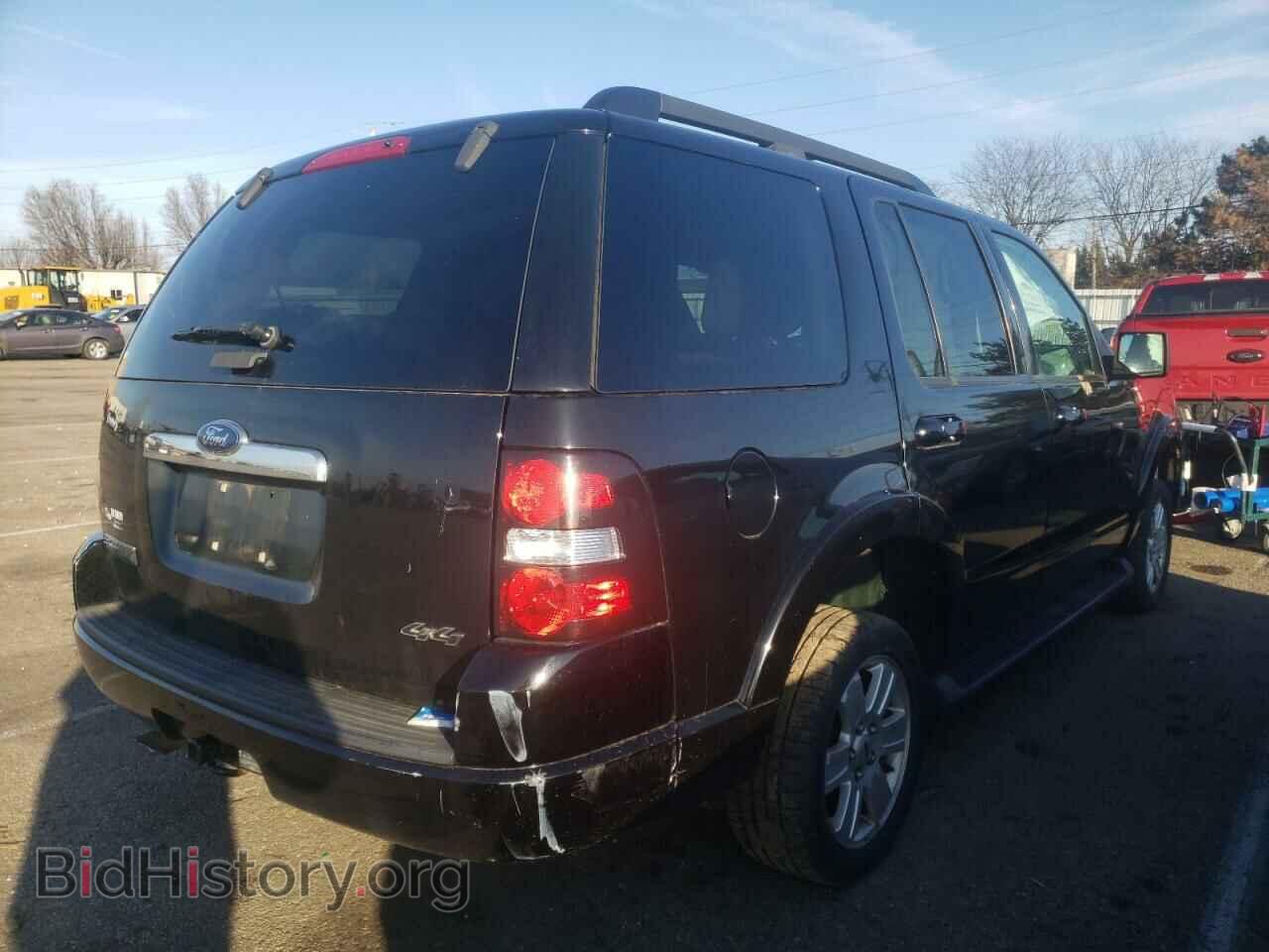 2009 FORD EXPLORER - VIN: 1FMEU73E49UA14480 - Фото 4